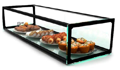 Ambient Display Cabinet Salvadore [No Shelf] - 920 X 330 X 215mm
