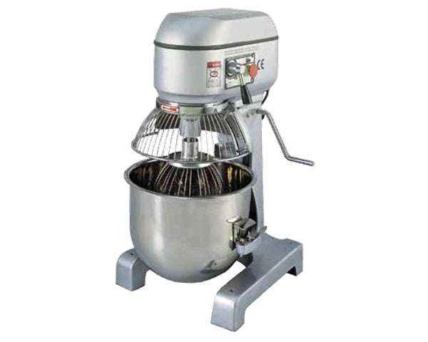 [Discontinued] Planetary Mixer-60 Lt Ankor (With Safety Guard)