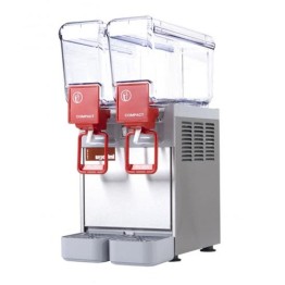 Juice Machine Juice Cooler Ugolini Frigodrink Arctic 2 X 5L