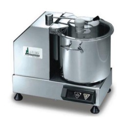 Bowl Cutter C6 6L La Felsinea