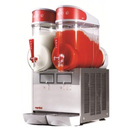 Slush Machine Ugolini Granitore Mt 2 X 10L