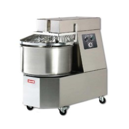 Dough Mixer Spiral Mixer Cuppone Silea 20L