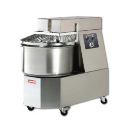 Dough Mixer Spiral Mixer Cuppone Silea 30L