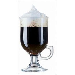 Irish Coffee Mug 240Ml - H139 W76mm. Min Order Qty=6