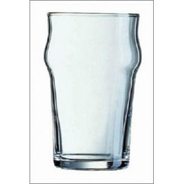 Nonic Beer 340Ml - H127 W77mm. Min Order Qty=48