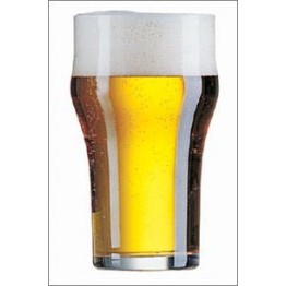 [Discontinued] Nonic Beer 570Ml - H152 W87mm. Min Order Qty=6