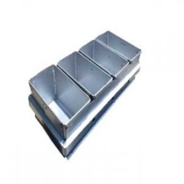 Albany Bread Pan 5 Division