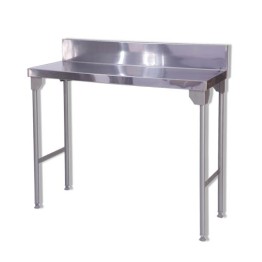 Stainless Steel Preparation Tables - Choose Length X 610/760 (D) X 900 (H)