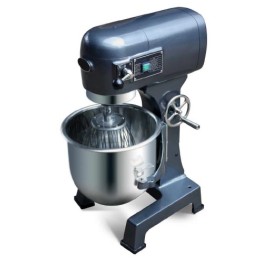 Cake Mixer Food Mixer Gatto 20L Econo Grey