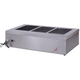 Bain Marie - Counter Top Model - Choose various sizes