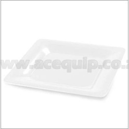 Buffet Platter Square Plate - 305 X 305mm-White