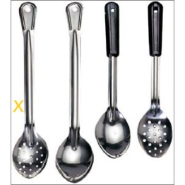 Basting Spoon Perforated - 400mm.