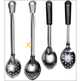 Basting Spoon Solid - 400mm.