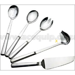 Buffetware Spout Ladle – 1Oz / 30Ml.