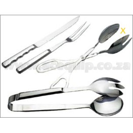 Buffetware Serving Tongs - Scissor Type.