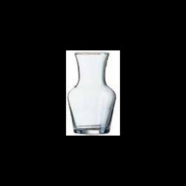 Vin Decanter 250Ml - H132 W78mm. Min Order Qty=12