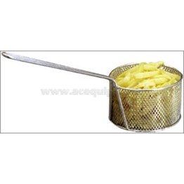 Chip Basket Round - 127 X 102mm