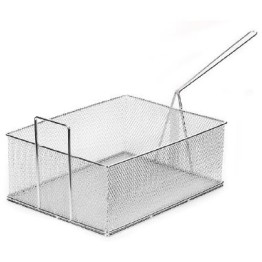 Chip Basket Square - 400 X 300 X 150mm