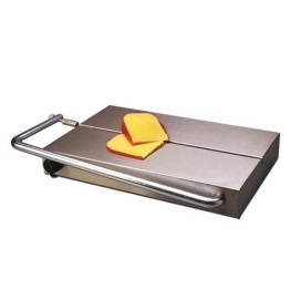 Cheese Cutter Manual- Anvil - 400mm
