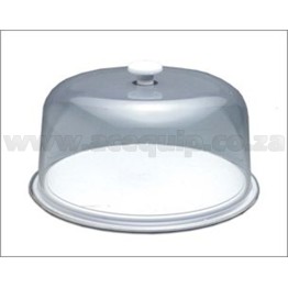 Tuff Tray Cake Display Tray And Dome