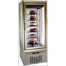 Cake Display Fridge Longoni - 420Lt (Bronze)
