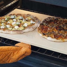 Gatto Deck Oven Ceramic Floor 640X430 Each