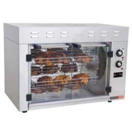 Chicken Griller Anvil - 16 Bird (Elec)
