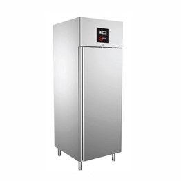 Commercial Kitchen Freezer - Single Door - St. Steel