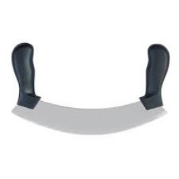 Chopping Knife Two Handle - 255mm.