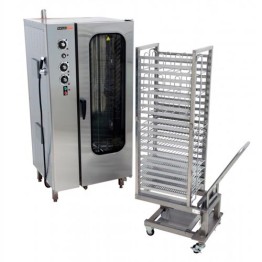 Convection Oven Anvil (Combi) - 20 Pan