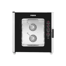 [Discontinued] Combi Steam Oven Piron [Marco] - 6 Pan - Sensitiv