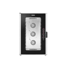 [Discontinued] Combi Steam Oven Piron [Marco] - 10 Pan - Sensiti