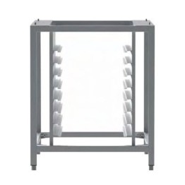 Combi Steam Oven Piron [Explora/Colombo] - St/Steel Stand