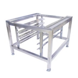 Convection Oven Piron - Galilei Plus S/S Stand (600mm Height)