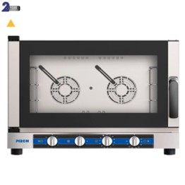 Piron Galilei 4 Tray Combi Oven - Manual