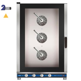 Combi Steam Oven Piron (Galilei Plus) 10 Pan