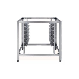 Combi Steam Oven Piron [Magellano] - St/Steel Stand