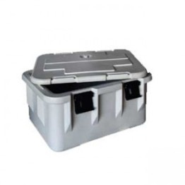 Gatto Grey Cooler Box