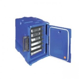 Gatto Blue Hot Box Front Load