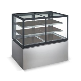 Display Cabinet Combo [Hot/Cold] - F/Stand - 1500mm Salvadore