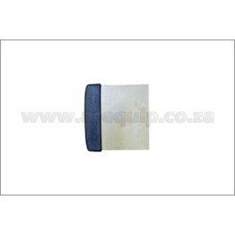 Dough Cutter Plastic Handle - 95 X 135mm.