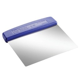 Dough Cutter Plastic Handle - 120 X 110 Flexible.