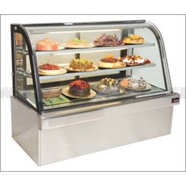 Display Unit Fridge Salvadore - F/Stand Azzuro - 900mm