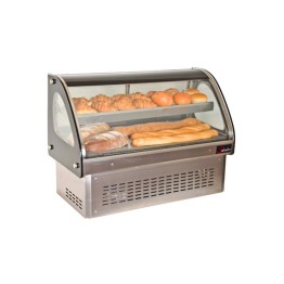 Display Unit Heated Salvadore - Countersunk - Alessia - 1200mm