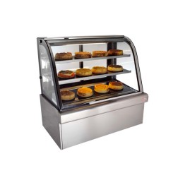 Display Unit Heated Salvadore - F/Stand Adone - 1500mm