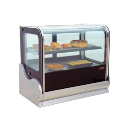 Display Unit Heated Salvadore - Counter /Top Belina - 1500mm