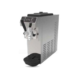 Soft Serve Ice Cream Machine - Table Top - 1 Flavour