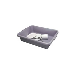 Dish ‘N Tote Grey - 500 X 400 X 130mm.