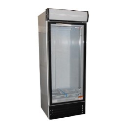 Fridge Star Single Door Beverage Cooler - choose size - Swing/Hinged Door