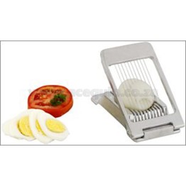 Egg Slicer Aluminium - 10 Wire.